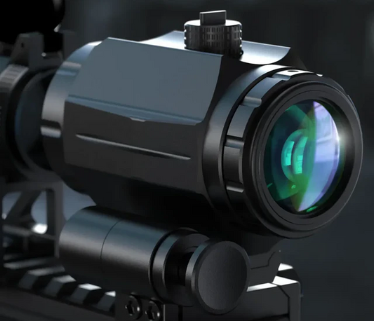 Can You Use a Red Dot Sight at Night?