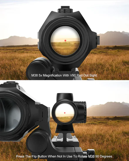 Can You Still Use Red Dots with Astigmatism?