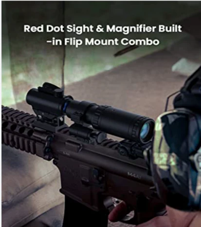 Is a Magnifier Worth It on a Red Dot?