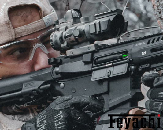 Advantages of Using a Green Laser Sight Over a Red Laser Sight