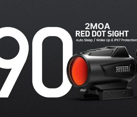 Choosing the Right MOA Size for Your Red Dot