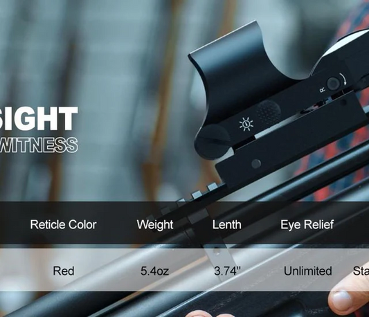 Green Dot vs Red Dot: Which is Better?