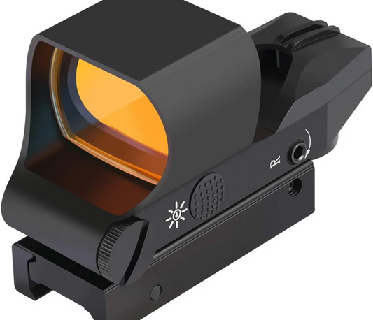4 Best Budget Red Dot Sights Under $100 for 2025