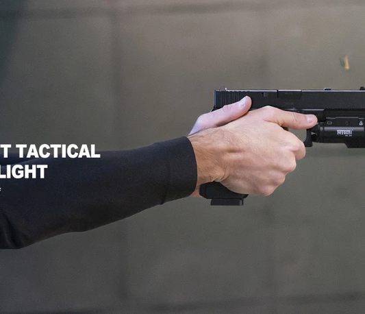 Feyachi HL-28 Tactical Pistol Light Review
