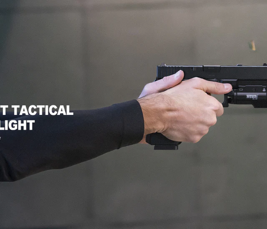 Feyachi HL-20 Tactical Pistol Light Review