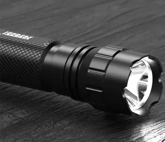 Best Tactical Flashlight Review in 2024: Feyachi's Lineup