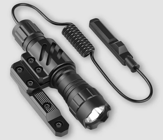 What is a Tactical Flashlight? The Definitive Guide