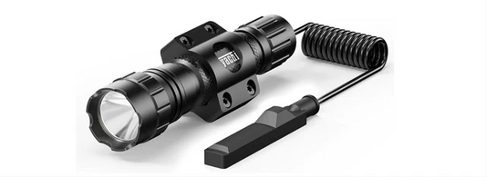 How to Choose the Right Tactical Flashlight for Your Needs