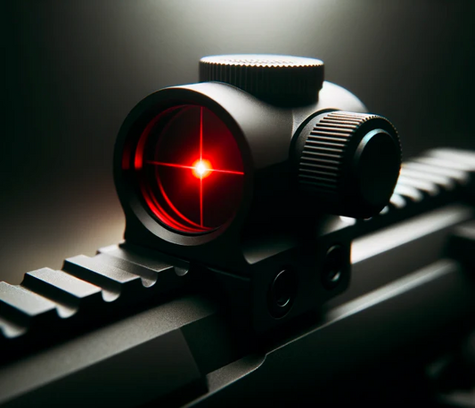 How Does A Red Dot Sight Work?