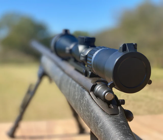 How to Sight in Your Scope for Hunting Season