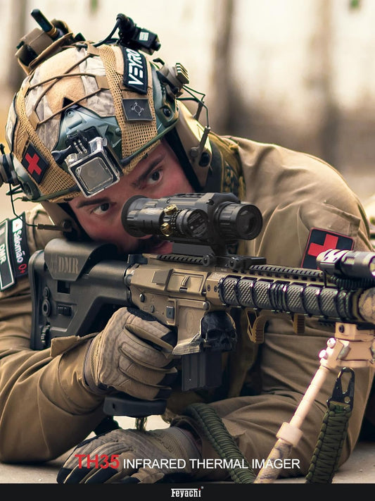 Eye Relief: Everything You Need to Know for Shooting