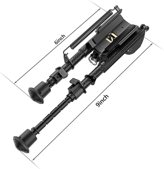 Best Budget Bipods for Rifles Under $40