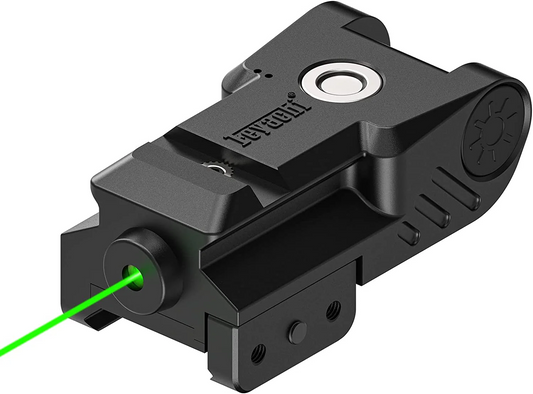 How to Use a Laser Sight for Hunting in Low-Light Condition