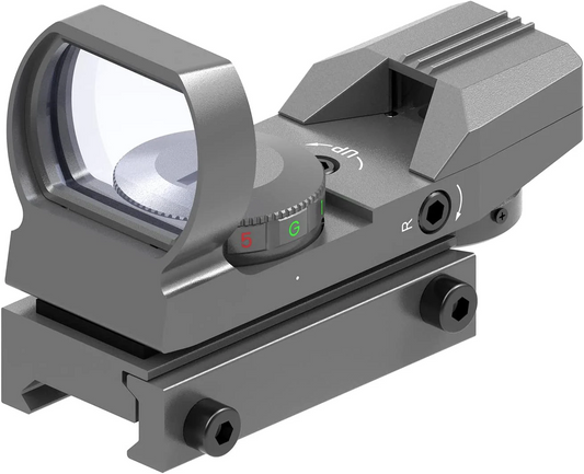 Can I Have a Red Dot Sight on My CCW?