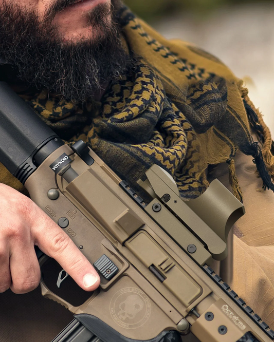 5 Best Red Dot Sights for AR-15: Feyachi Products Review