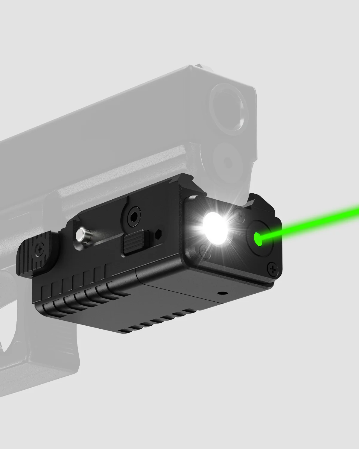 Feyachi 700Lum Green Laser & Light Combo