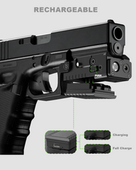 Feyachi 700Lum Green Laser & Light Combo