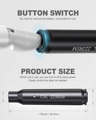 Feyachi 223 5.56mm Laser Boresighter