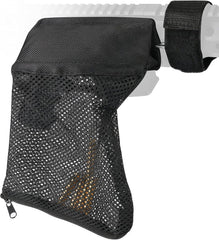 Feyachi SC55 Nickel Brass Shell Catcher for Rifle Range Shooting
