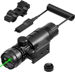 Feyachi GL6 Grünes Laservisier - Dual Mount Tactical