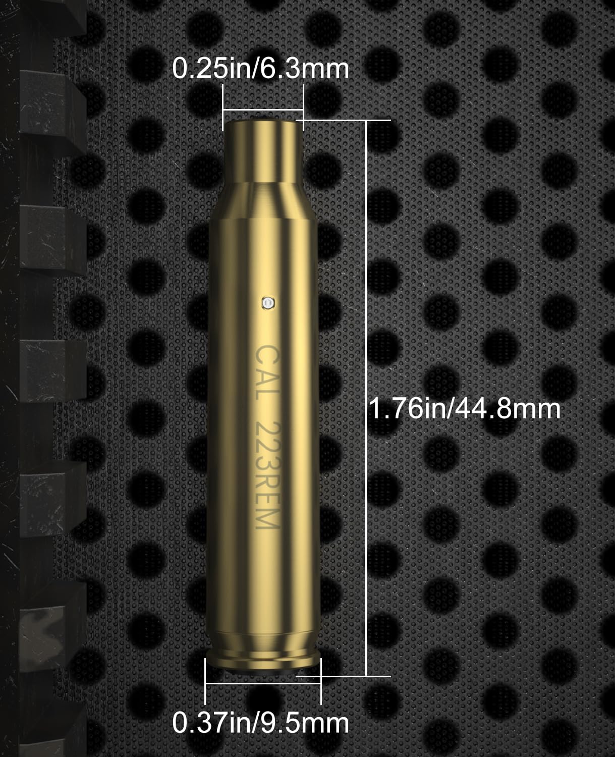 Laser di puntamento Feyachi BS98 - Mirino laser da 0,223/5,56 mm