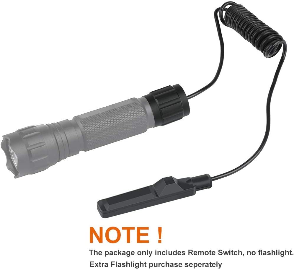 Feyachi PS-16 Pressure Switch - Tactical Flashlight Compatible