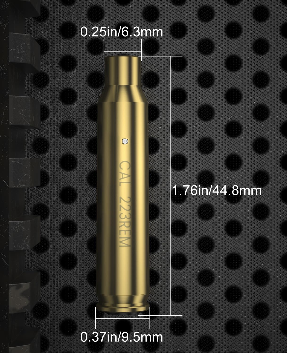 Feyachi BS98 Bore Sighting Laser - .223/5.56mm Laser Boresighter