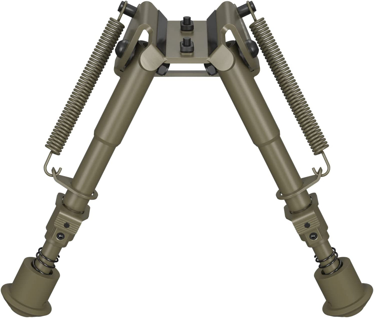 Feyachi B13-SS Bipod for Rifles - 6-9 Inch Adjustable Mlok