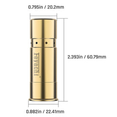 Feyachi BS37 - 12 Gauge Laser Bore Sight 05