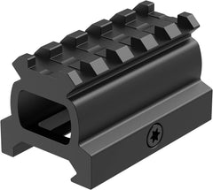 Feyachi RM19 Riser Mount - Picatinny Rail 0.95 inch