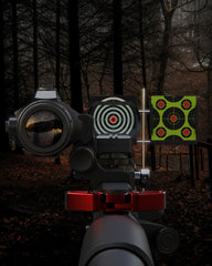 Feyachi M40&amp;RS-30 Punto rosso e lente d'ingrandimento Combo - Kit mirino reflex