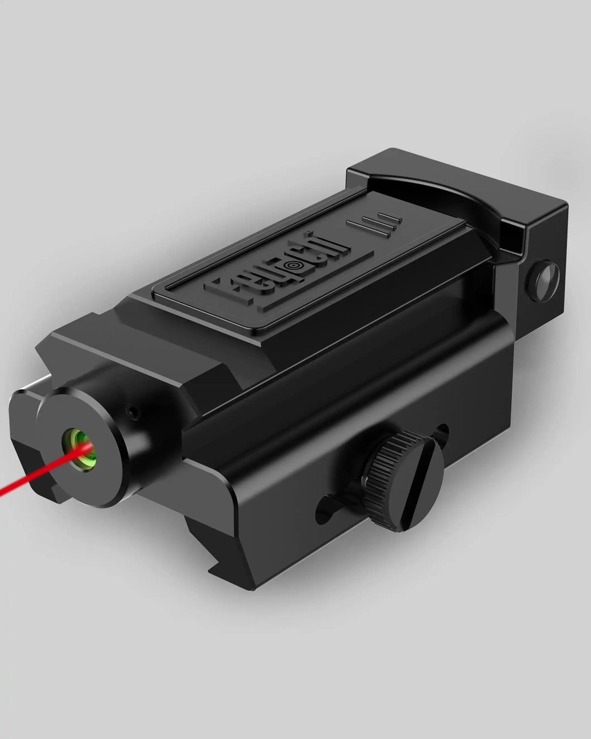 Feyachi PL-31 Kompaktes Laservisier - Rot, niedriges Profil 